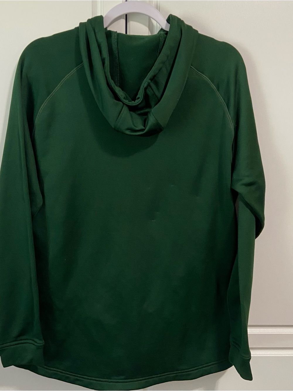 Under Armour Tulane Green Wave Hoodie Men's Size XL Green - Picture 6 of 8